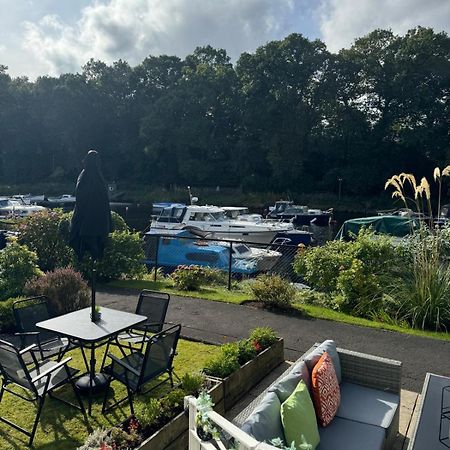 Loch Lomond Riverside Apartments B Balloch Εξωτερικό φωτογραφία