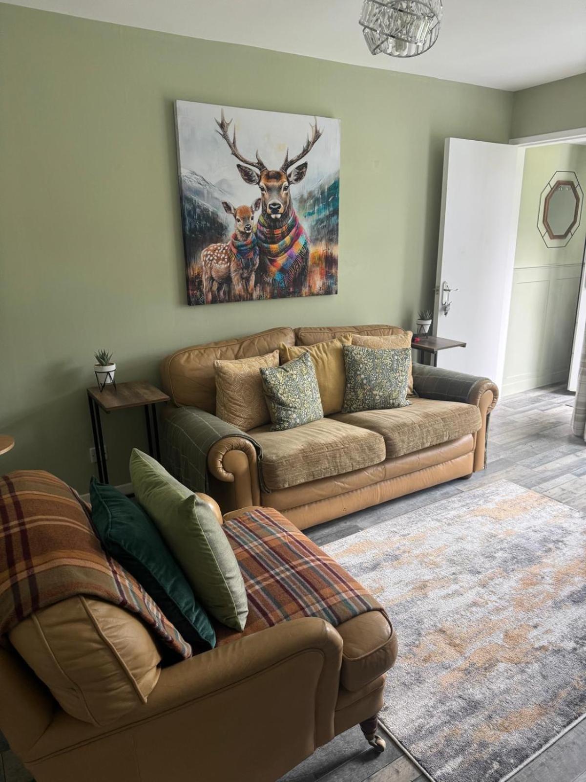 Loch Lomond Riverside Apartments B Balloch Εξωτερικό φωτογραφία