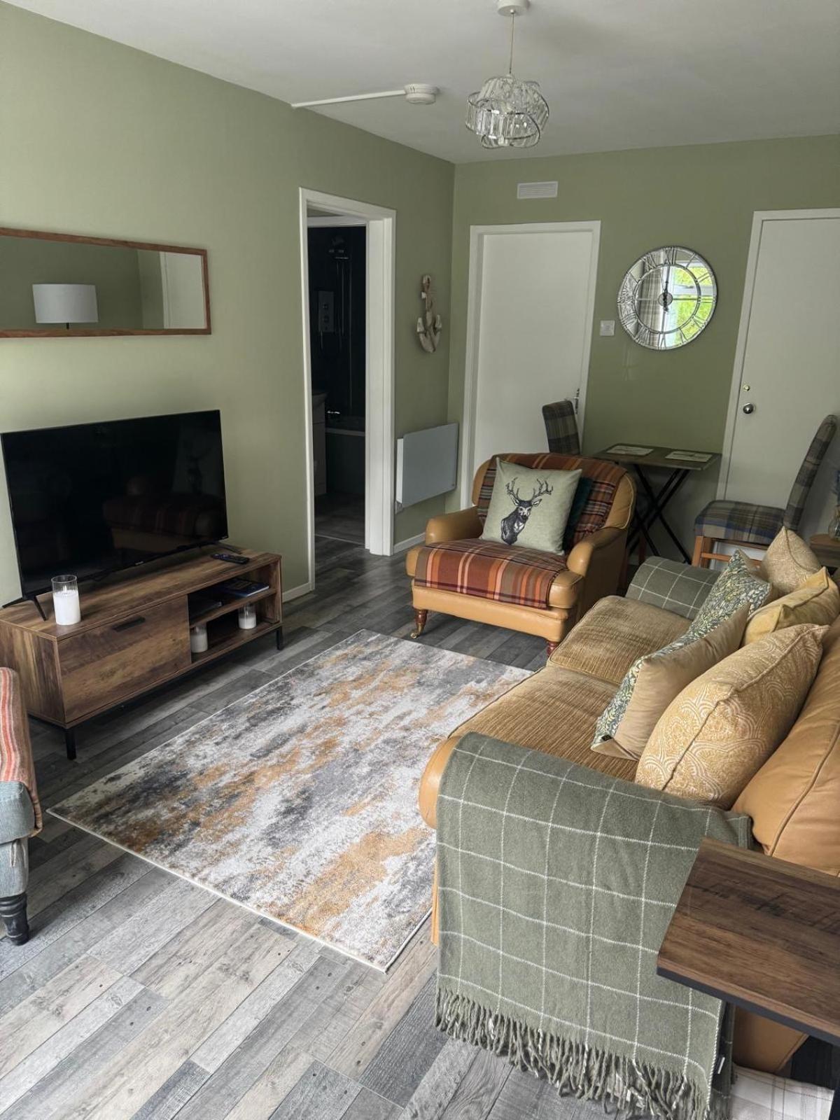 Loch Lomond Riverside Apartments B Balloch Εξωτερικό φωτογραφία