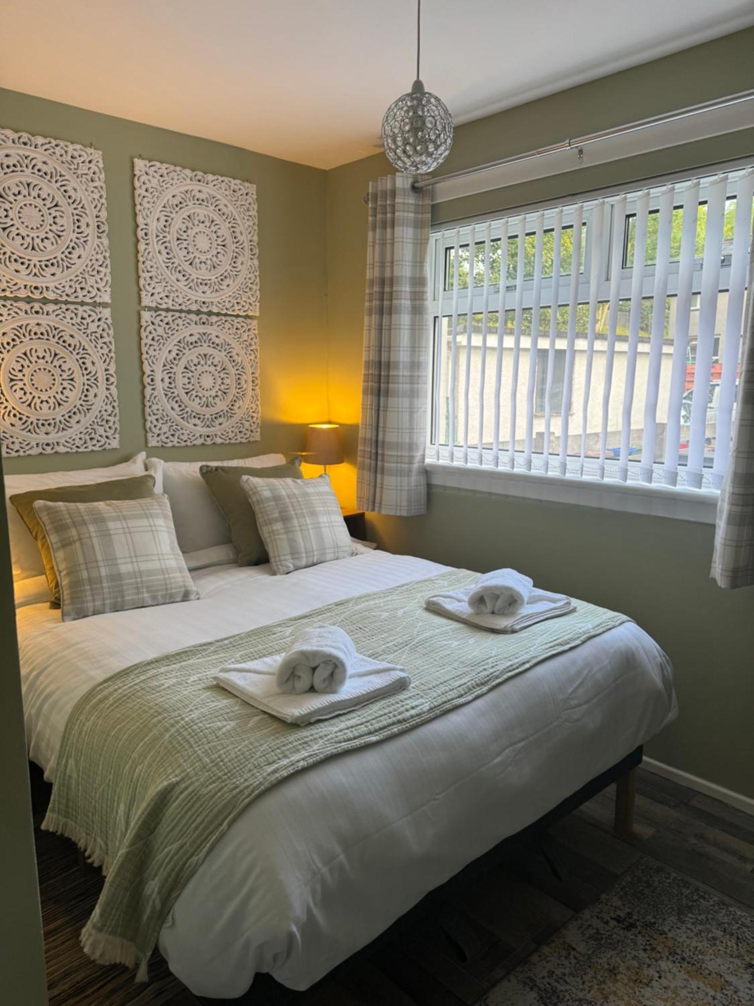 Loch Lomond Riverside Apartments B Balloch Εξωτερικό φωτογραφία