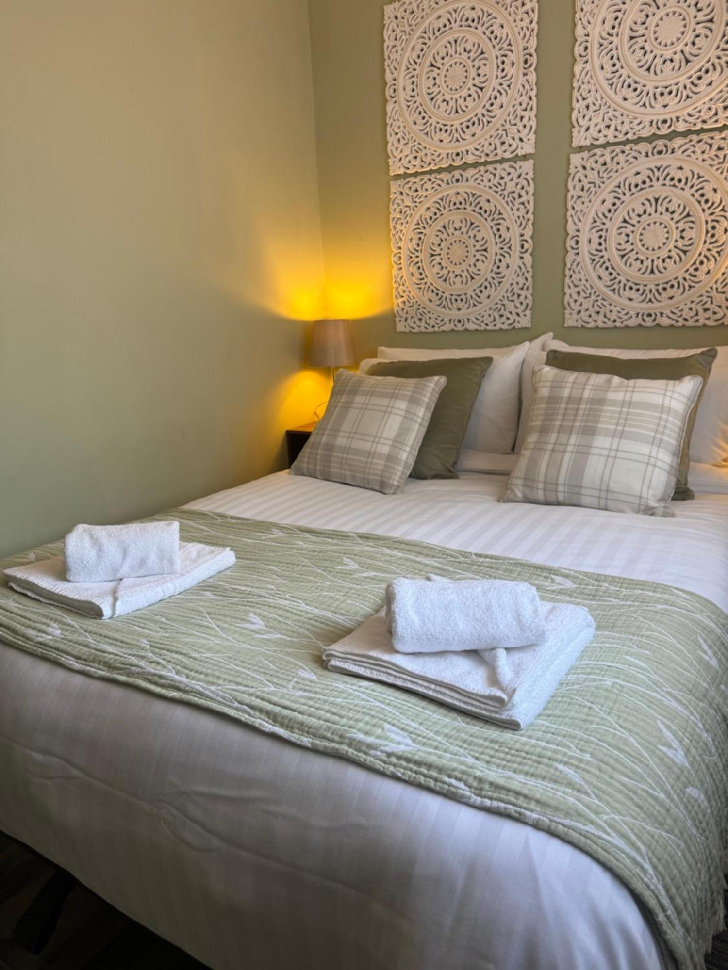 Loch Lomond Riverside Apartments B Balloch Εξωτερικό φωτογραφία